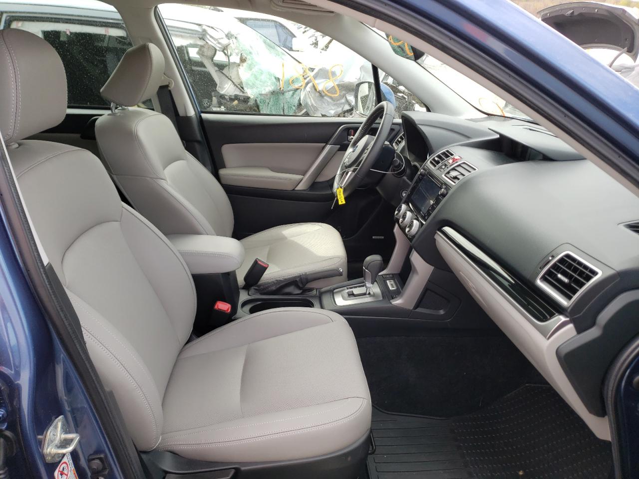 Photo 5 from auction – 2018 SUBARU FORESTER 2 with VIN JF2SJARC0JH415347