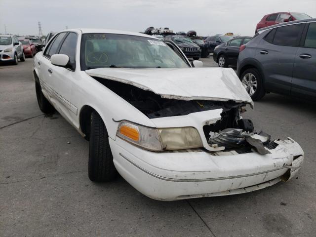 FORD CROWN VICT 2003 with VIN 2FAFP73W73X160869 - Photo from auction
