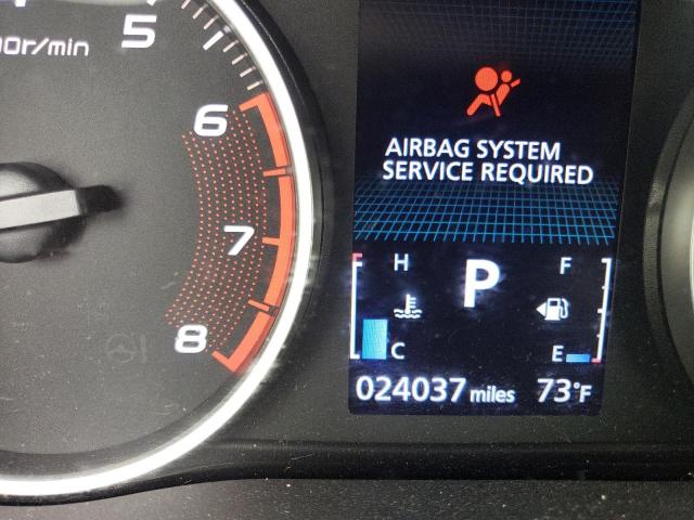 Photo 8 from auction – 2020 MITSUBISHI ECLIPSE CR with VIN JA4AS3AAXLZ032360