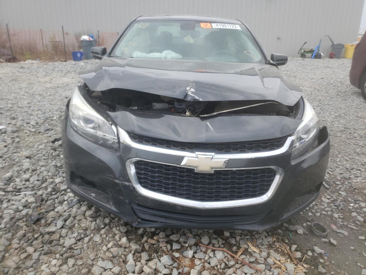 Photo 9 from auction – 2015 CHEVROLET MALIBU 1LT with VIN 1G11C5SL2FF290076