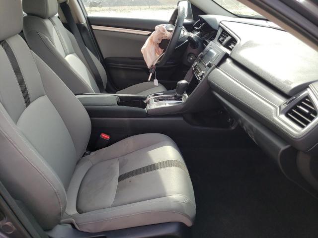 Photo 5 from auction – 2016 HONDA CIVIC LX with VIN 19XFC2F51GE070432