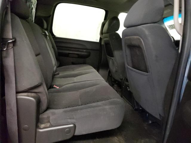 Photo 6 from auction – 2007 CHEVROLET SILVERADO with VIN 1GCHK23607F512485