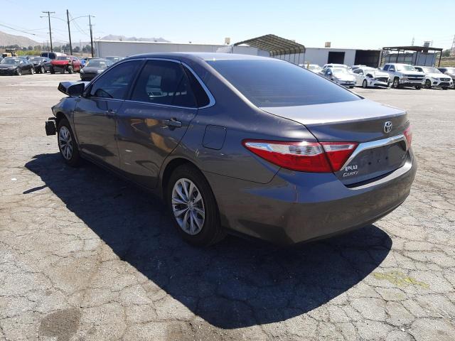 Photo 3 from auction – 2016 TOYOTA CAMRY LE with VIN 4T1BF1FK9GU556666