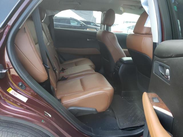 Photo 6 from auction – 2015 LEXUS RX 450H with VIN 2T2BC1BA2FC003844