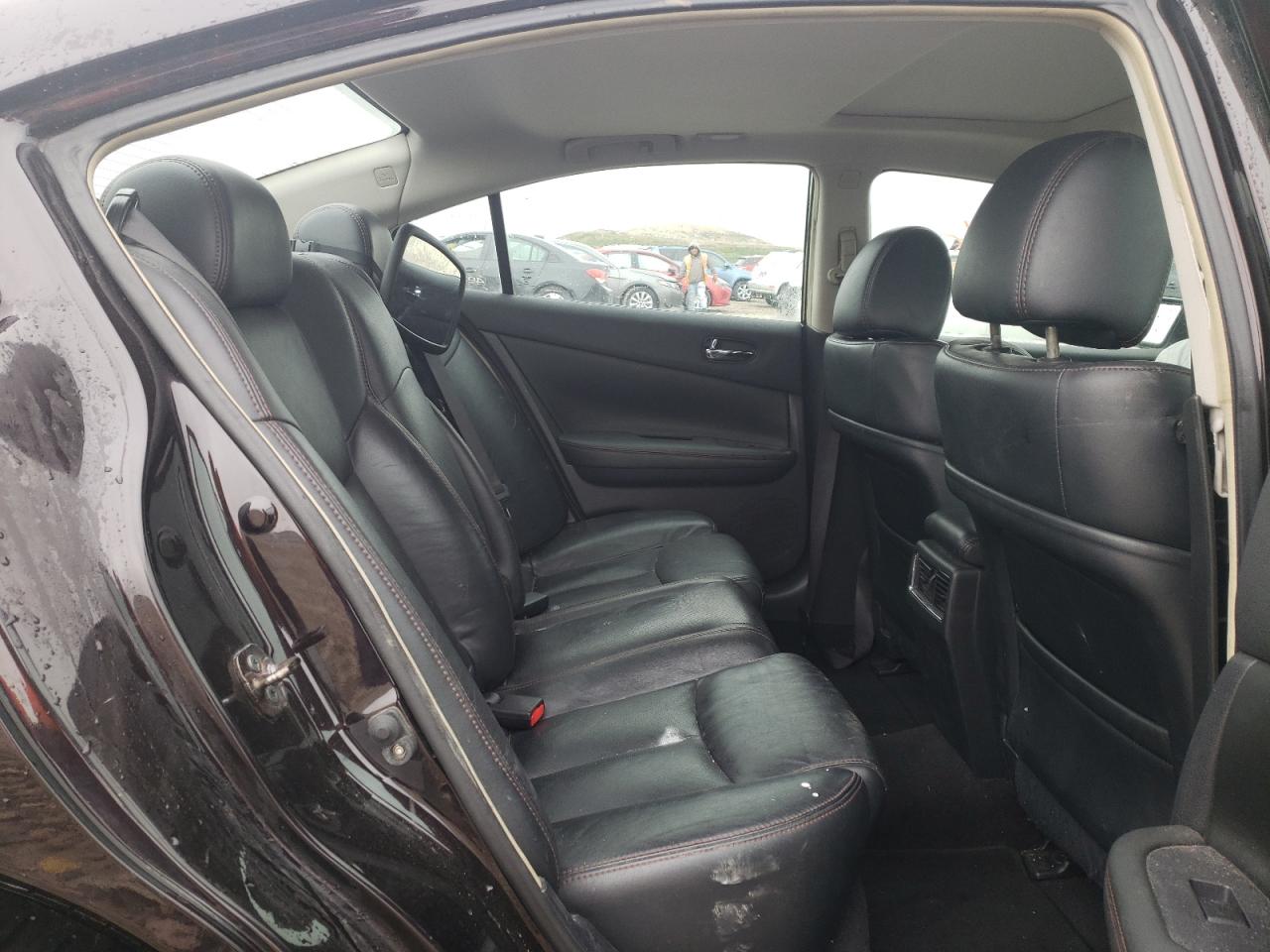 Photo 6 from auction – 2010 NISSAN MAXIMA S with VIN 1N4AA5AP6AC814301