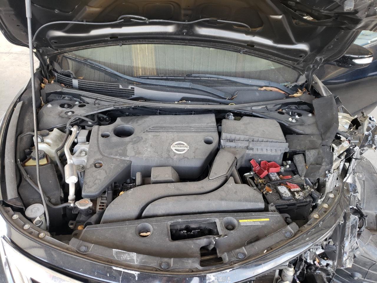 Photo 7 from auction – 2013 NISSAN ALTIMA 2.5 with VIN 1N4AL3AP9DC272923