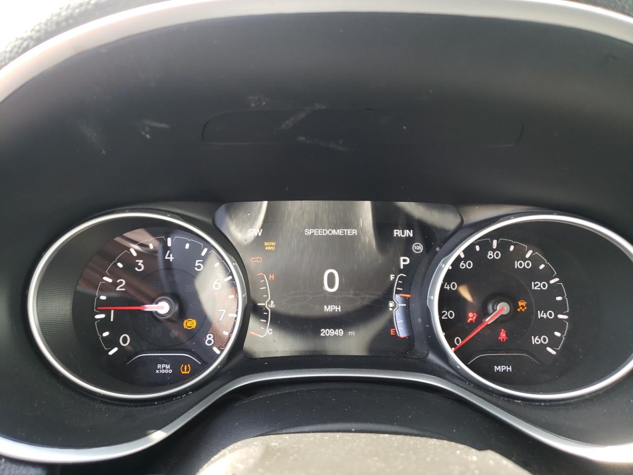 Photo 8 from auction – 2019 JEEP COMPASS LI with VIN 3C4NJDCB6KT843052