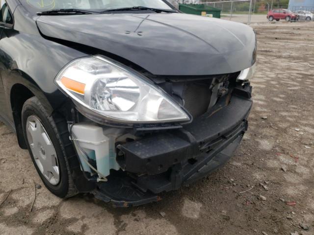 Фото 9 с аукциона – 2011 NISSAN VERSA S с VIN 3N1BC1CP8BL499332