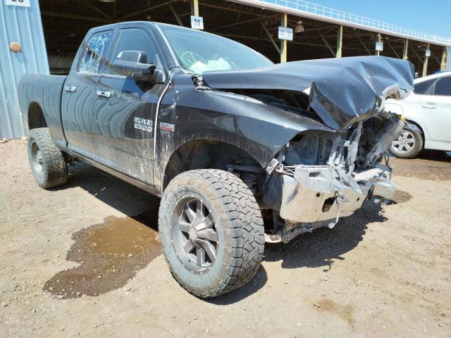 RAM 1500 SLT 2016 with VIN 1C6RR7GT2GS222373 - Photo from auction