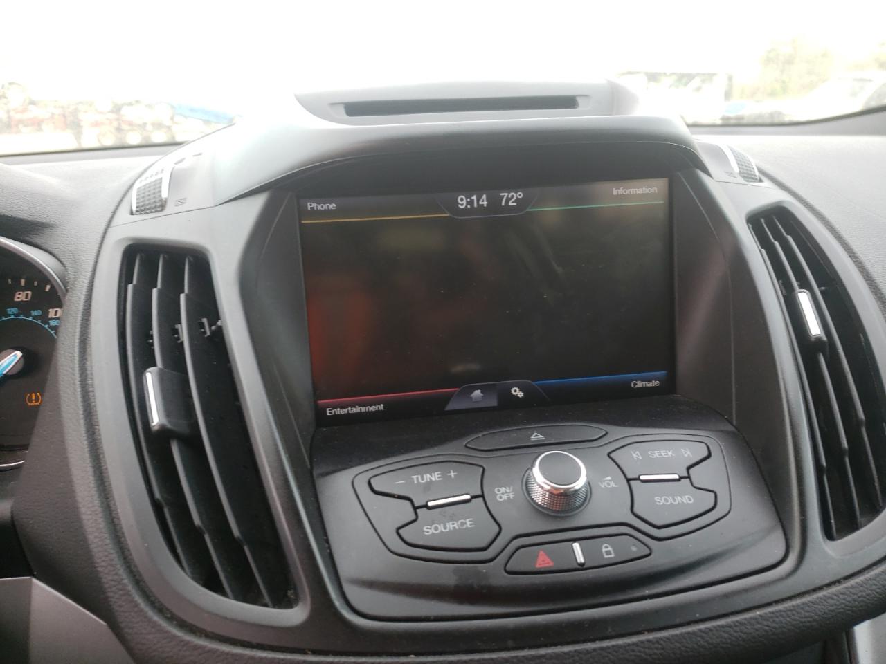 Photo 9 from auction – 2013 FORD ESCAPE SE with VIN 1FMCU0GX7DUD91145
