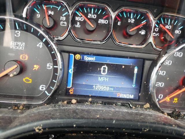 Photo 8 from auction – 2014 CHEVROLET SILVERADO with VIN 3GCUKSEC8EG396708
