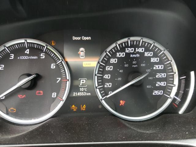 Photo 8 from auction – 2017 ACURA TLX TECH with VIN 19UUB1F59HA800663