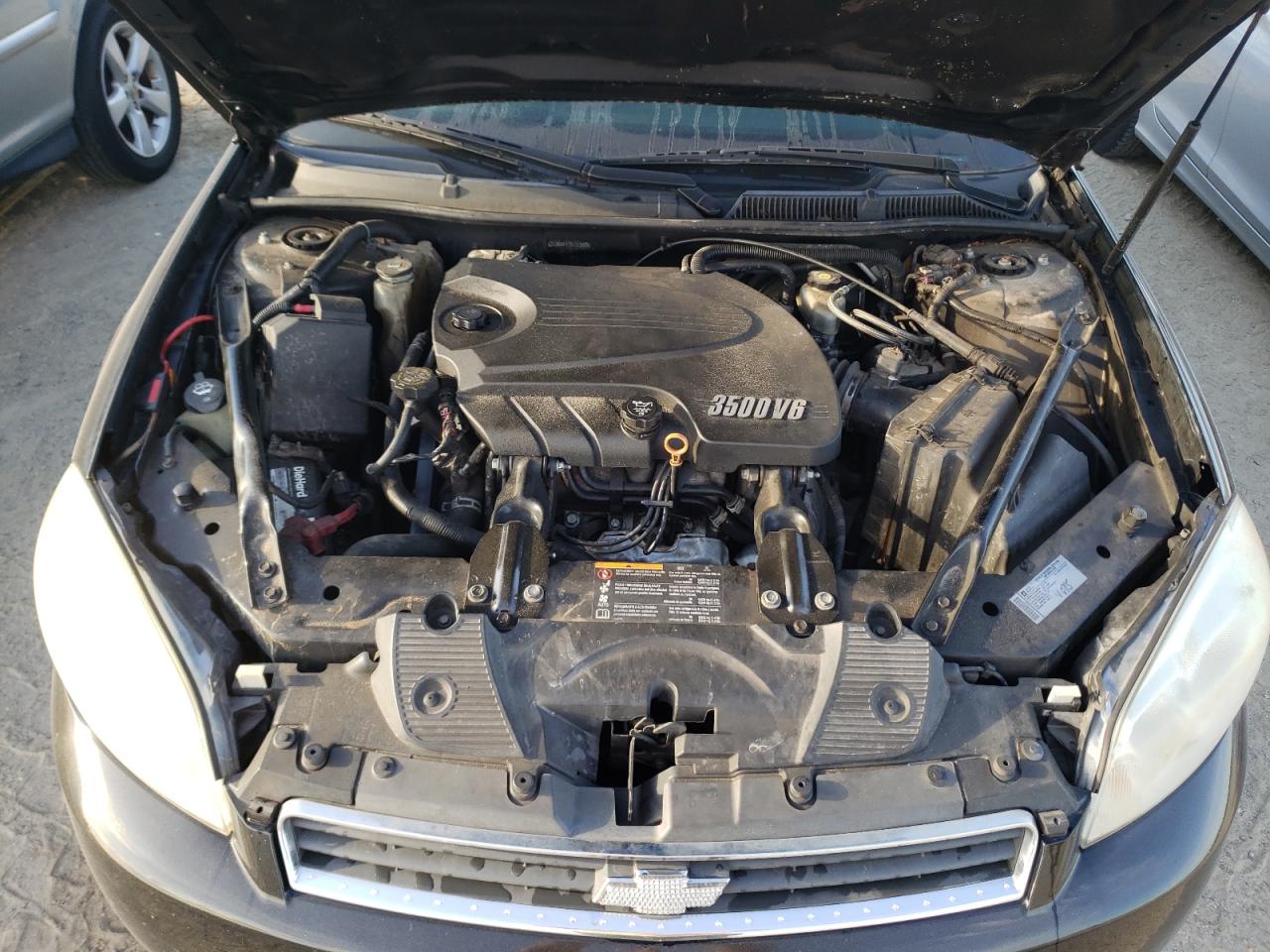 Photo 7 from auction – 2011 CHEVROLET IMPALA LT with VIN 2G1WG5EK1B1113520