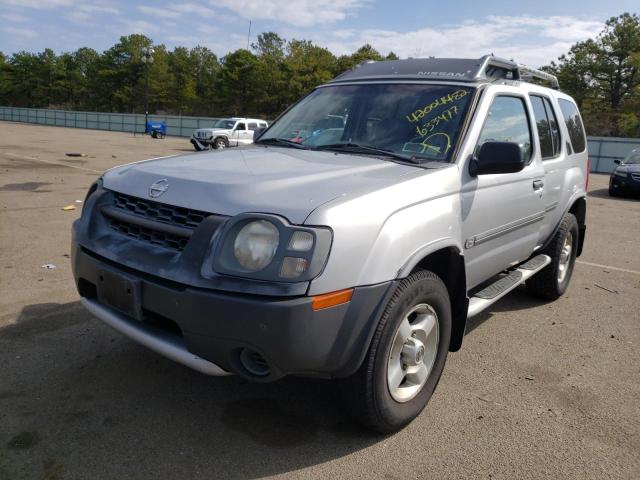 Photo 2 from auction – 2003 NISSAN XTERRA with VIN 5N1ED28Y53C633477