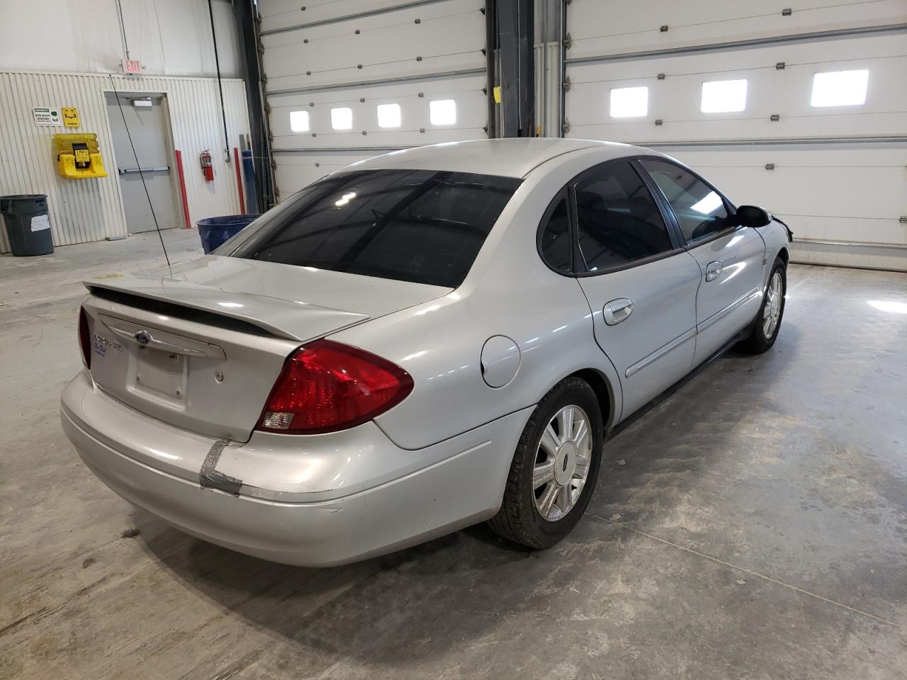 Photo 4 from auction – 2003 FORD TAURUS SEL with VIN 1FAHP56S23A106734