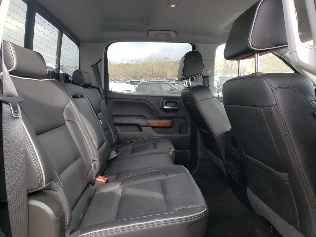 Photo 6 from auction – 2018 CHEVROLET SILVERADO with VIN 3GCUKTEC9JG284337