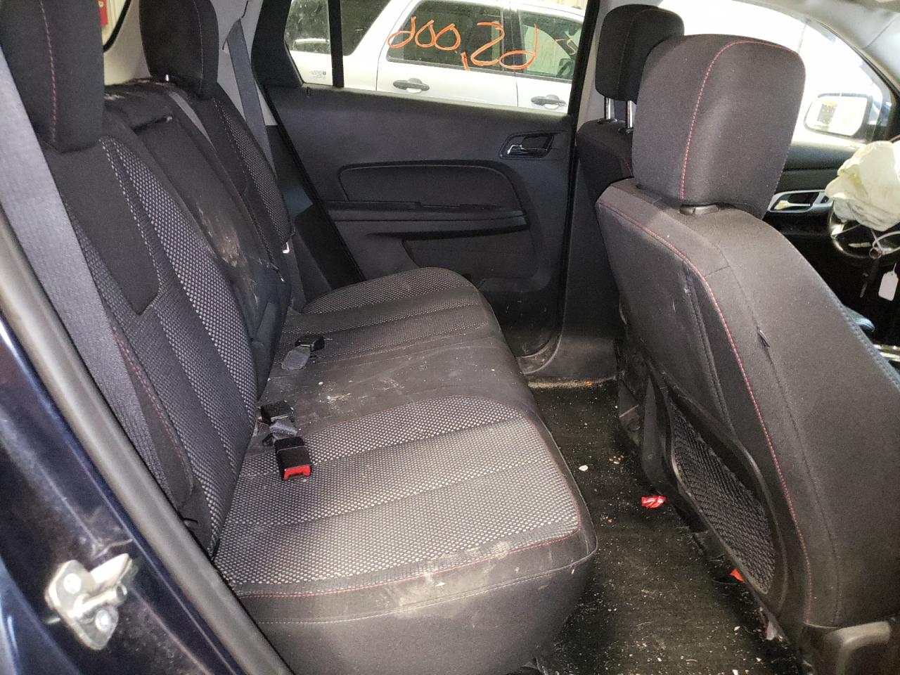 Photo 6 from auction – 2017 GMC TERRAIN SL with VIN 2GKFLTEK6H6186082