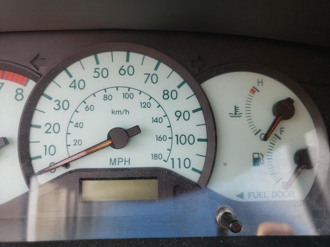Photo 8 from auction – 2004 TOYOTA COROLLA CE with VIN 2T1BR32E64C272458