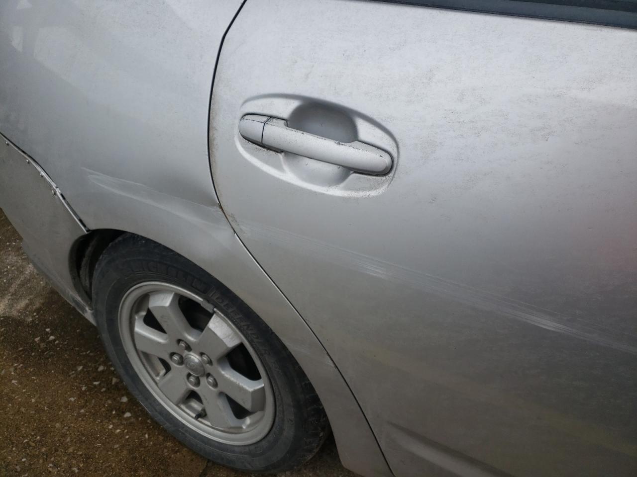 Photo 9 from auction – 2008 TOYOTA PRIUS with VIN JTDKB20U683377587