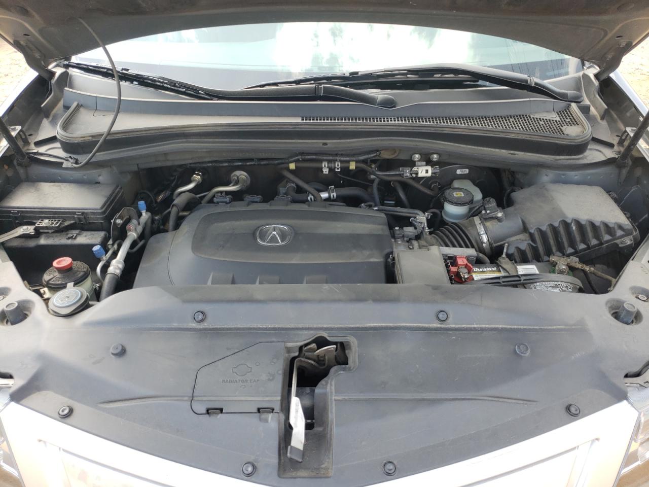 Photo 7 from auction – 2013 ACURA MDX TECHNO with VIN 2HNYD2H34DH524961