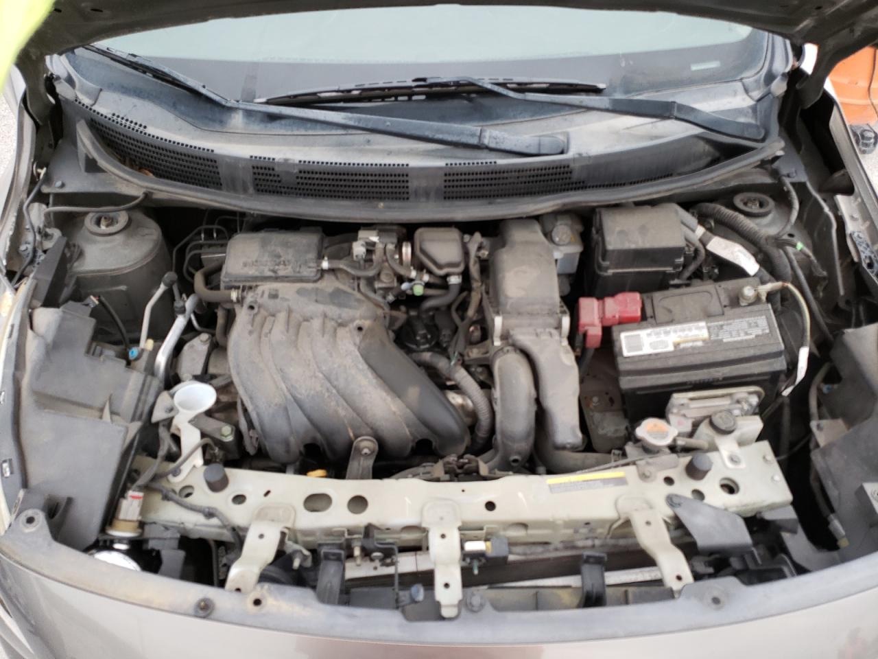 Photo 7 from auction – 2012 NISSAN VERSA S with VIN 3N1CN7AP1CL818303