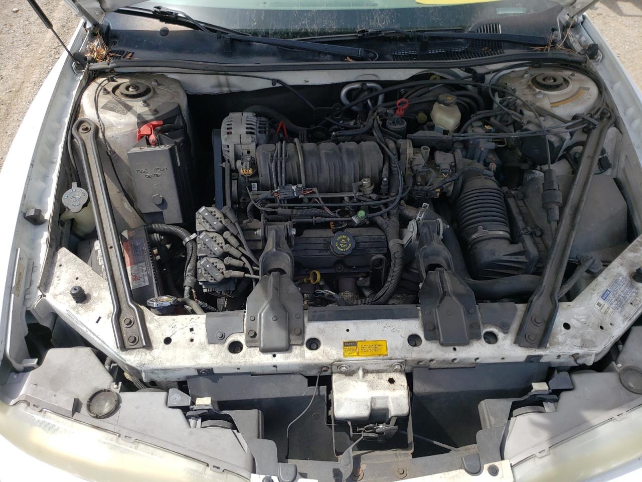 Photo 7 from auction – 1998 OLDSMOBILE INTRIGUE G with VIN 1G3WS52K6WF363084