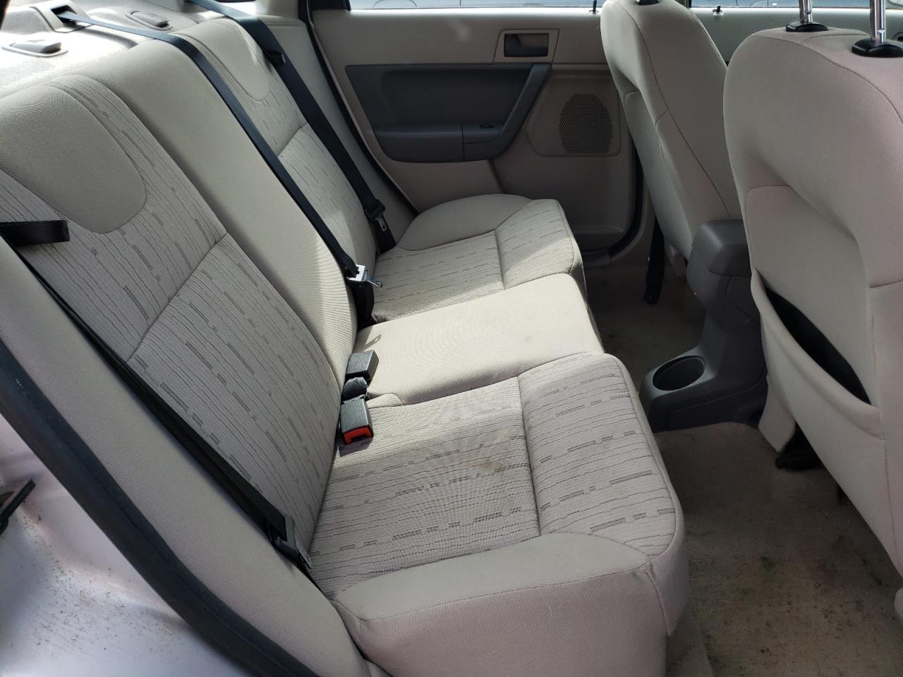 Photo 6 from auction – 2008 FORD FOCUS SE with VIN 1FAHP35N48W215626
