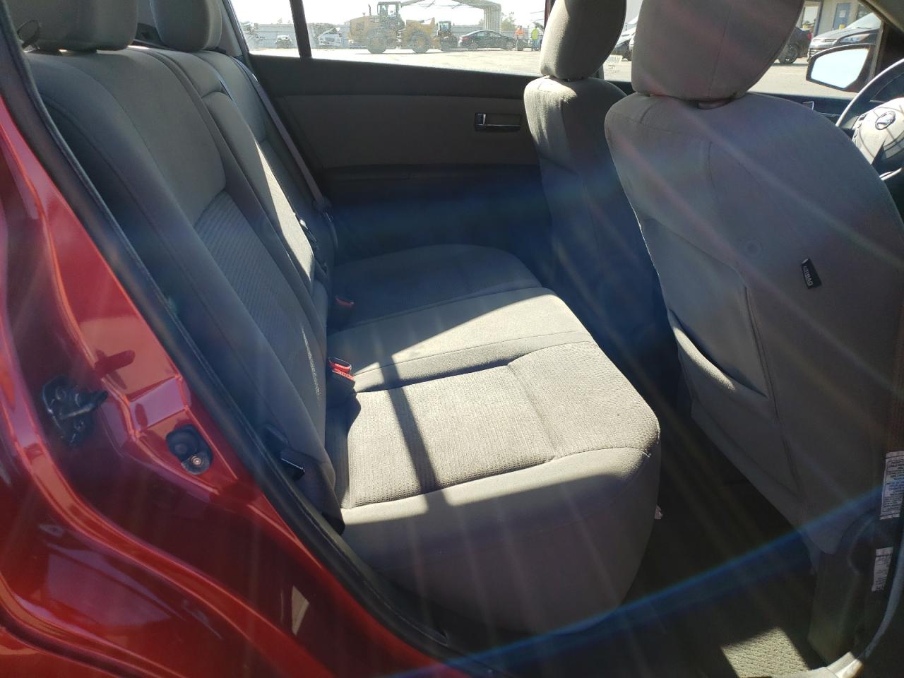 Photo 6 from auction – 2012 NISSAN SENTRA 2.0 with VIN 3N1AB6AP4CL674594