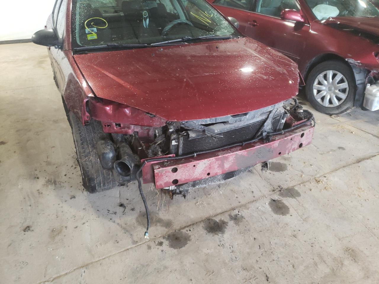 Photo 9 from auction – 2008 PONTIAC G6 VALUE L with VIN 1G2ZF57B884113441