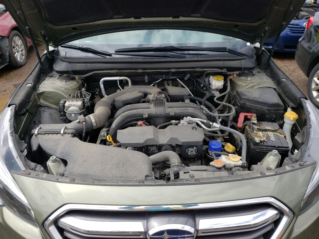 Photo 7 from auction – 2019 SUBARU OUTBACK 2. with VIN 4S4BSAFC5K3372828