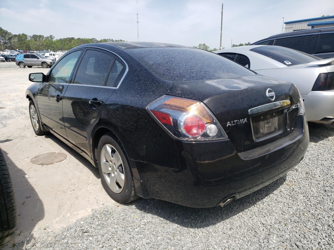 Photo 3 from auction – 2007 NISSAN ALTIMA 2.5 with VIN 1N4AL21E17C188771
