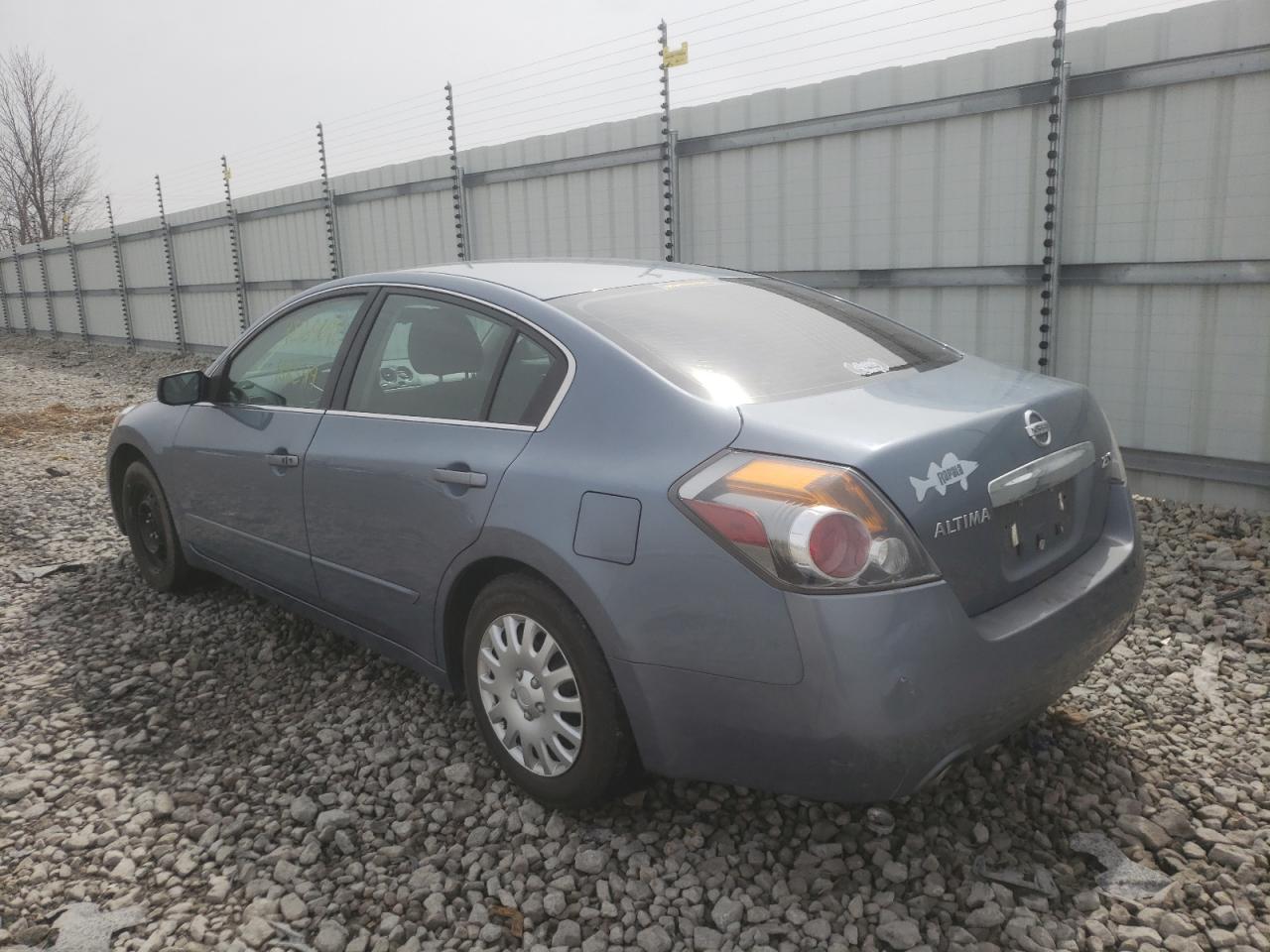 Photo 3 from auction – 2012 NISSAN ALTIMA BAS with VIN 1N4AL2AP2CN539591