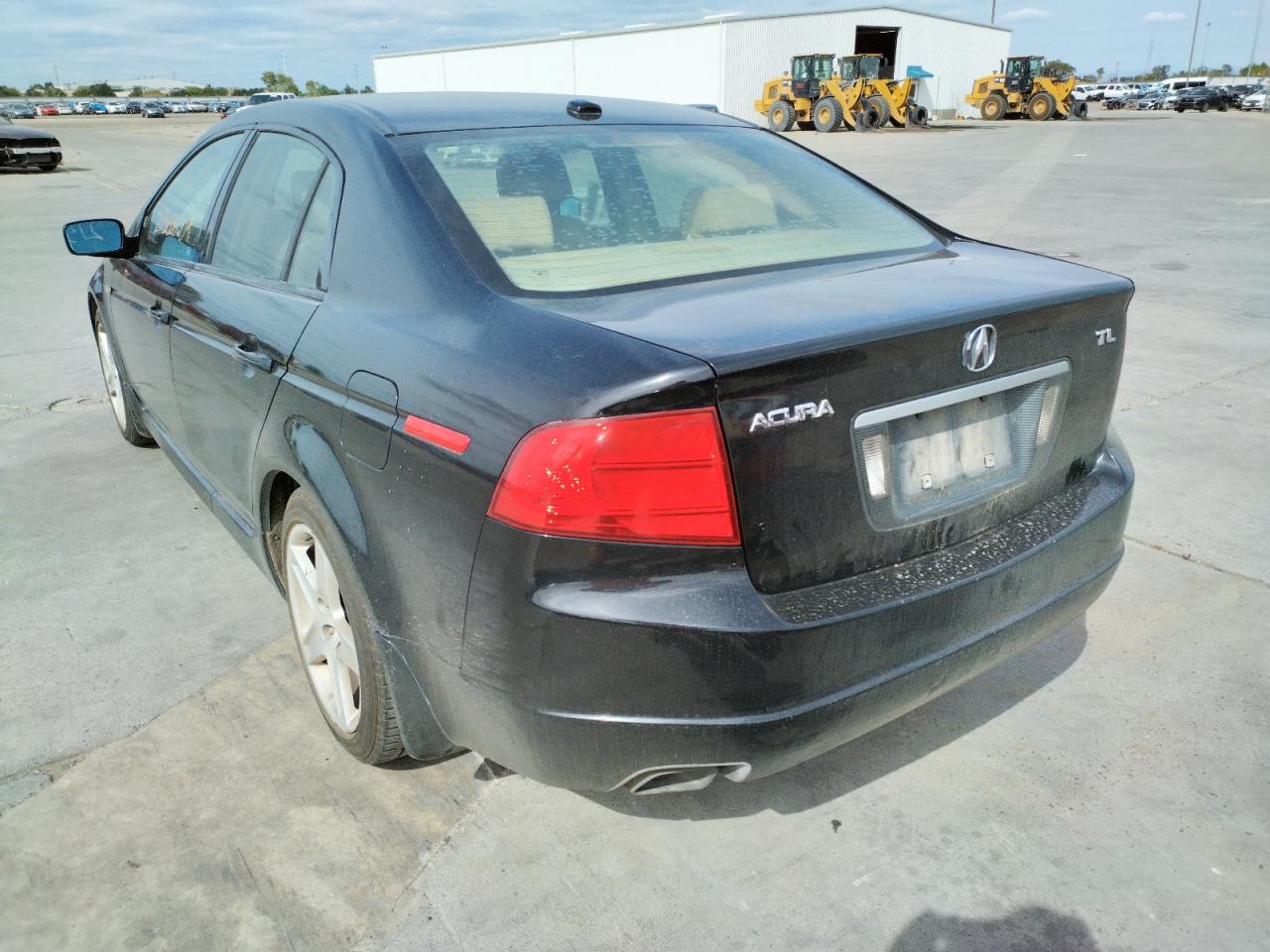 Photo 3 from auction – 2004 ACURA TL with VIN 19UUA66294A062167