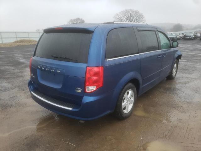 Photo 4 from auction – 2011 DODGE GRAND CARA with VIN 2D4RN5DG2BR699317