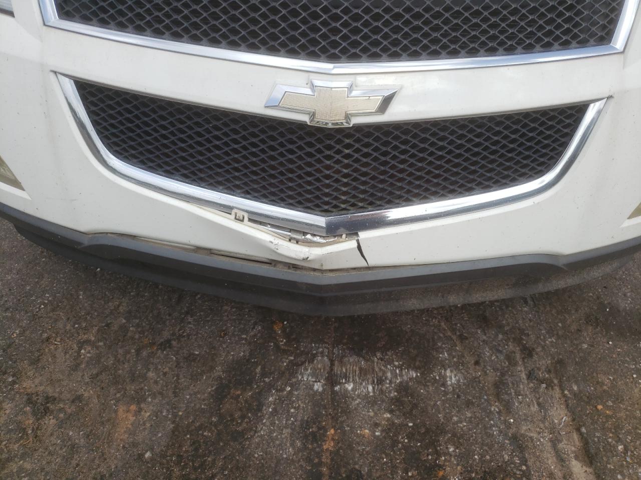 Photo 9 from auction – 2012 CHEVROLET TRAVERSE L with VIN 1GNKVGED8CJ128801