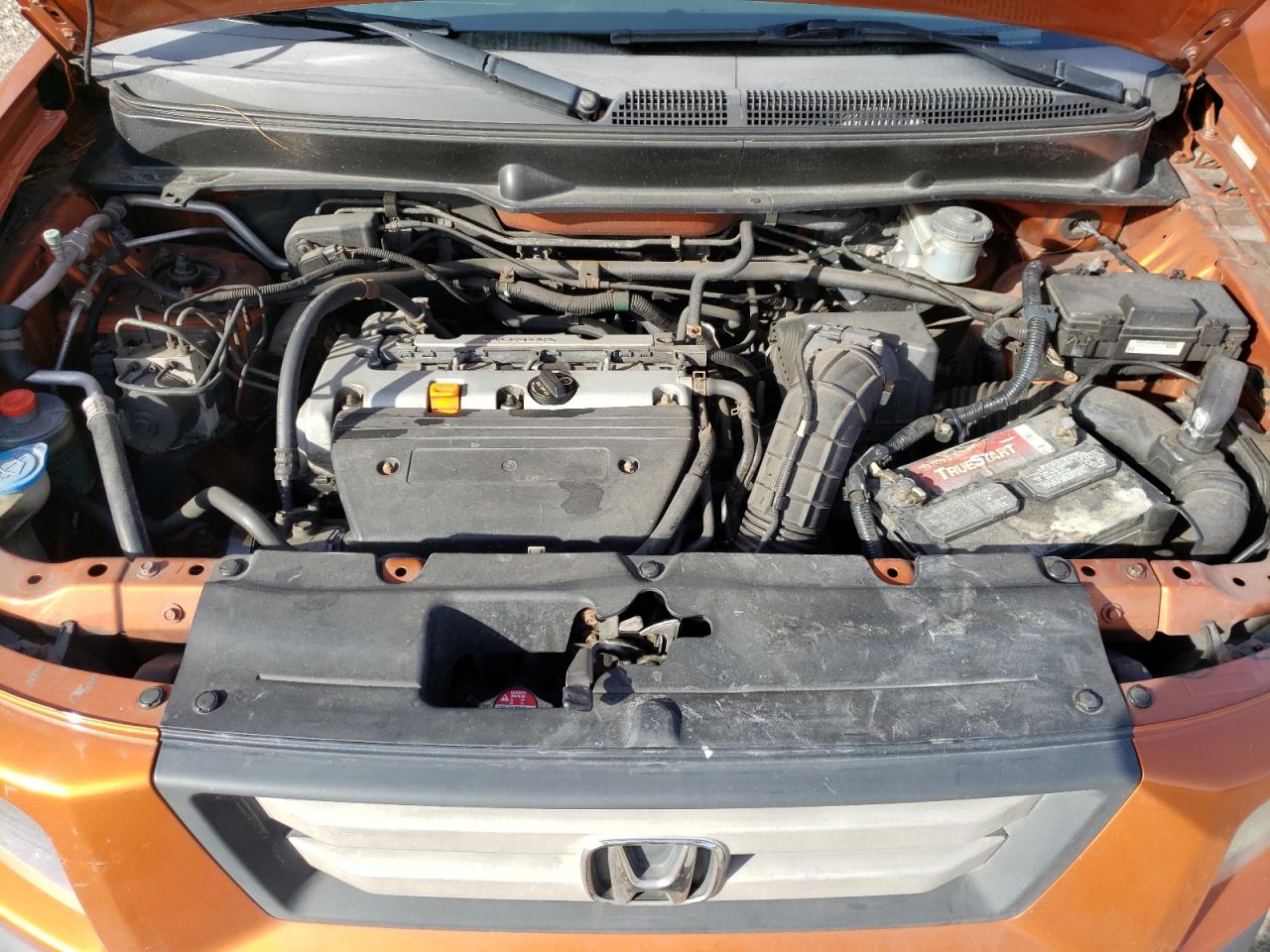 Photo 7 from auction – 2007 HONDA ELEMENT EX with VIN 5J6YH28757L002077