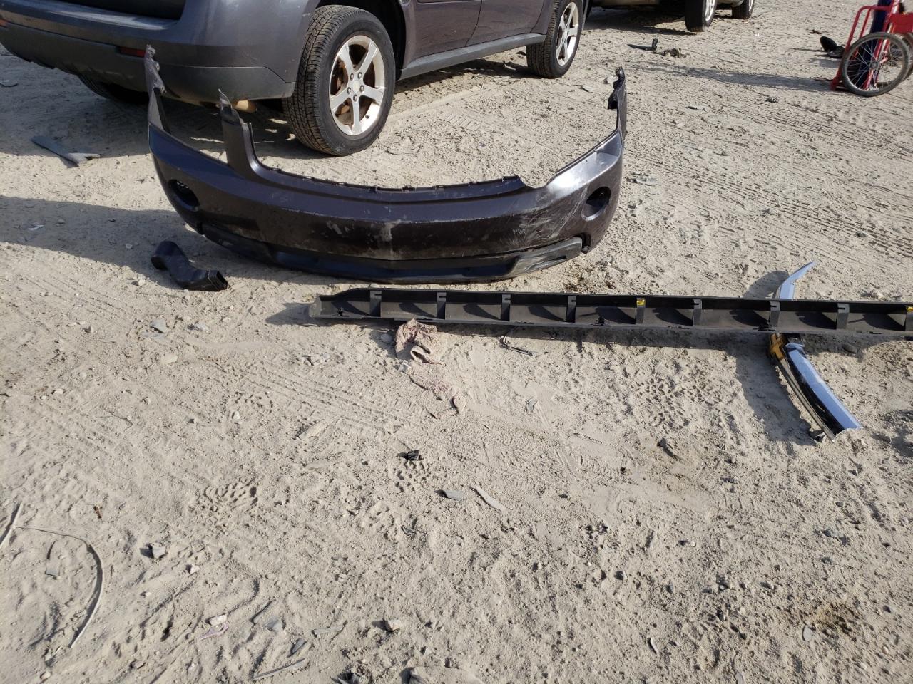 Photo 10 from auction – 2007 CHEVROLET EQUINOX LS with VIN 2CNDL23F676093950