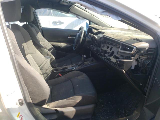 Photo 5 from auction – 2019 TOYOTA COROLLA SE with VIN JTNK4RBE2K3000508