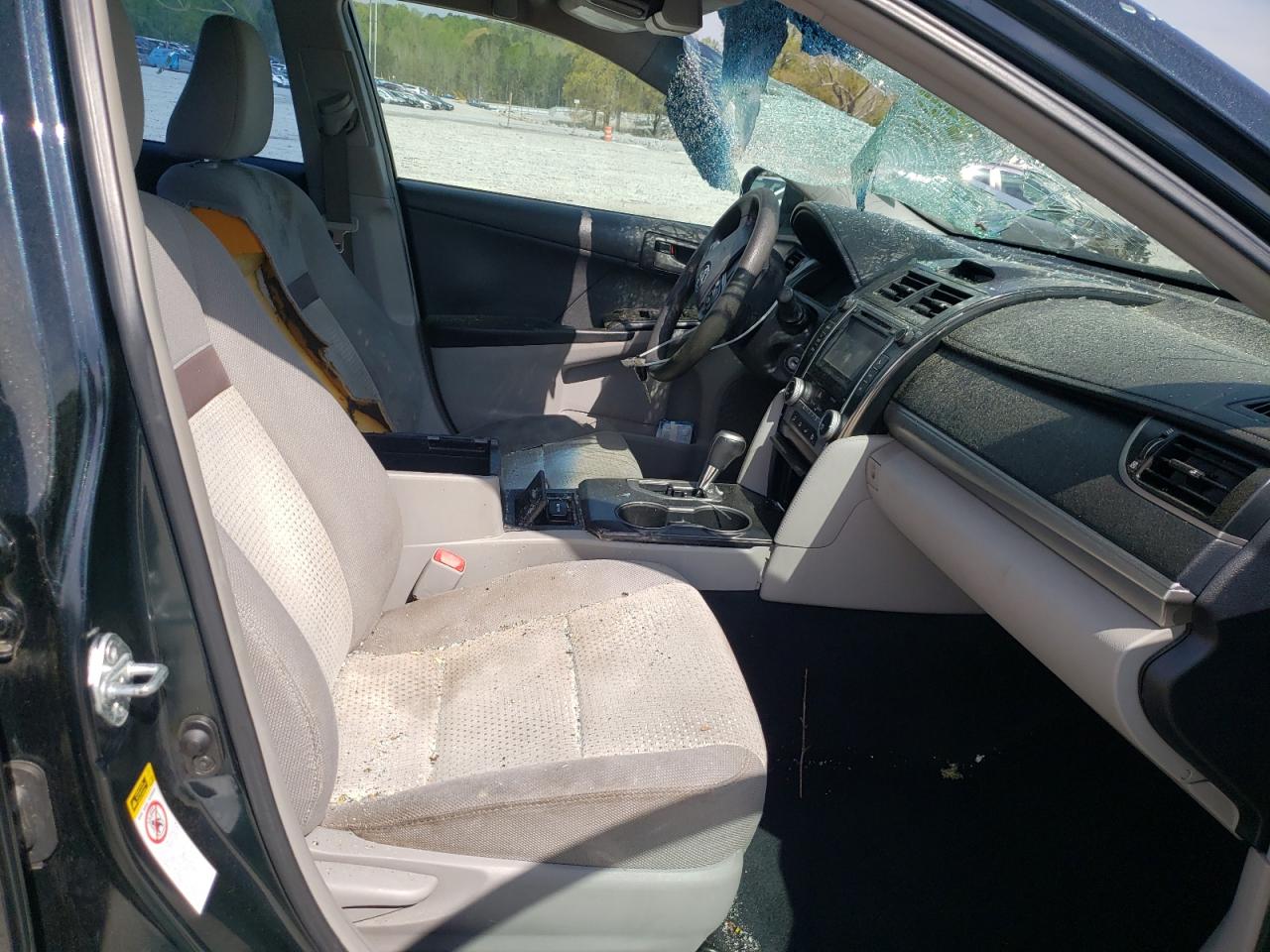 Foto 5 de la subasta – 2012 TOYOTA CAMRY BASE con VIN 4T1BF1FK2CU032656