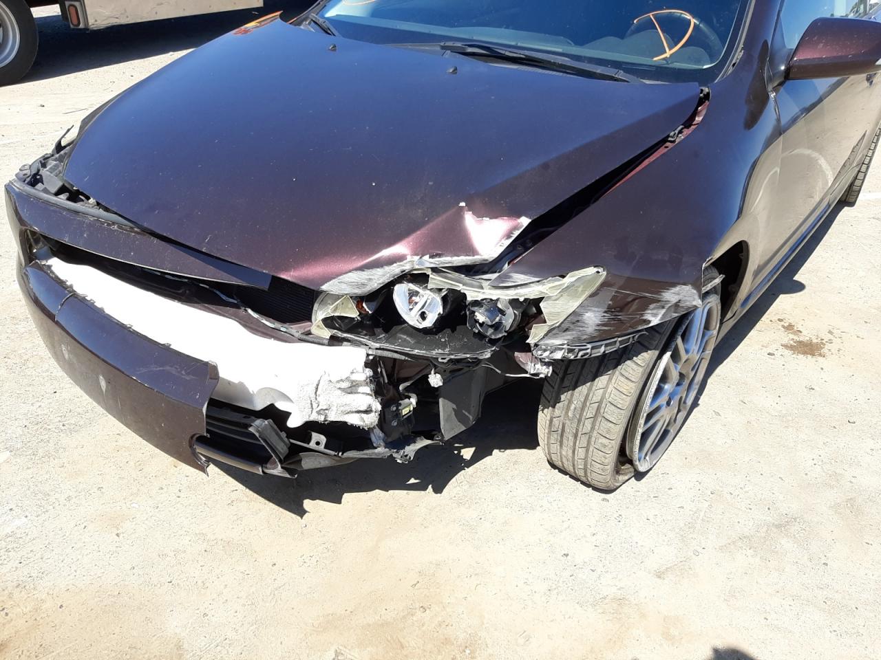 Photo 9 from auction – 2008 TOYOTA SCION TC with VIN JTKDE167580247340