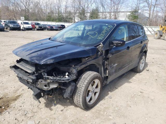 Photo 2 from auction – 2016 FORD ESCAPE SE with VIN 1FMCU9GX7GUA01718