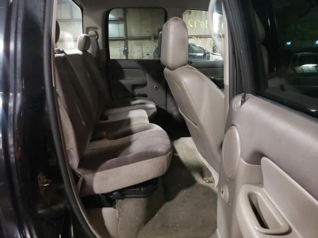 Photo 6 from auction – 2008 DODGE RAM 2500 S with VIN 1D7HU18D64S607606