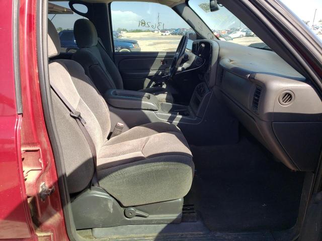 Photo 5 from auction – 2004 CHEVROLET SILVERADO with VIN 1GCHC23U34F115408