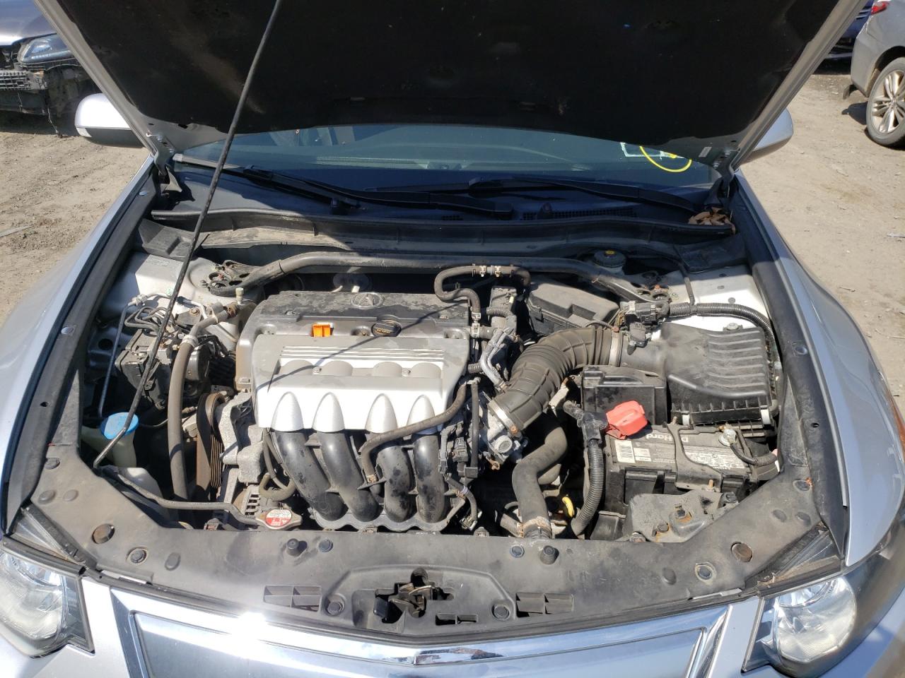 Photo 7 from auction – 2012 ACURA TSX SE with VIN JH4CU2F80CC026884