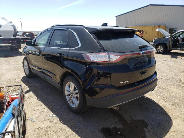 Photo 3 from auction – 2018 FORD EDGE SEL with VIN 2FMPK3J82JBB72363
