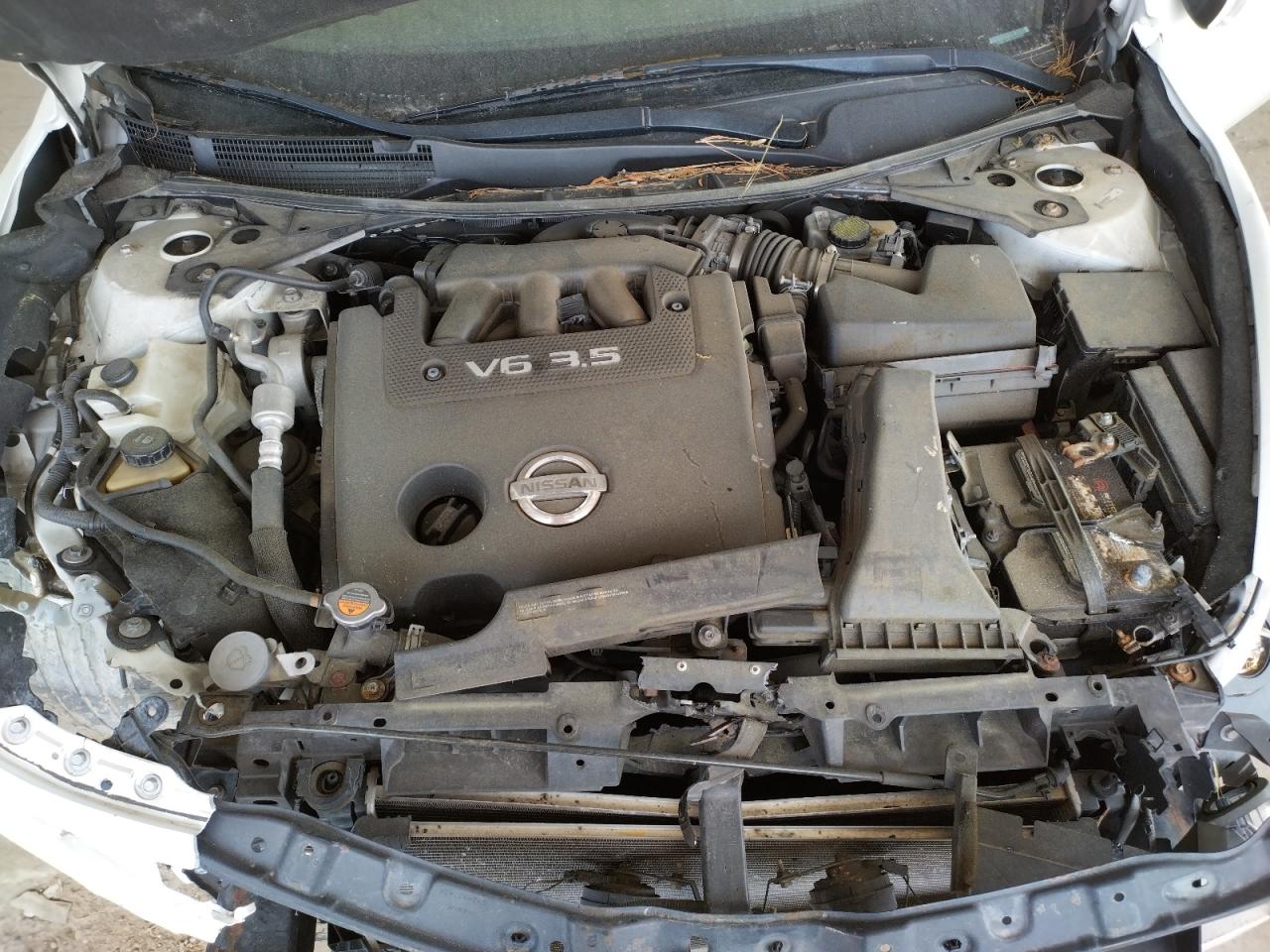 Photo 7 from auction – 2013 NISSAN ALTIMA 3.5 with VIN 1N4BL3AP0DN501675