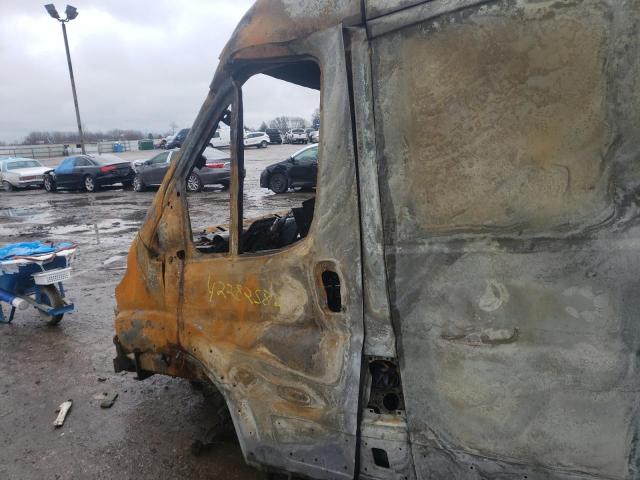 Photo 10 from auction – 2021 RAM PROMASTER with VIN 3C6MRVJG3ME563287