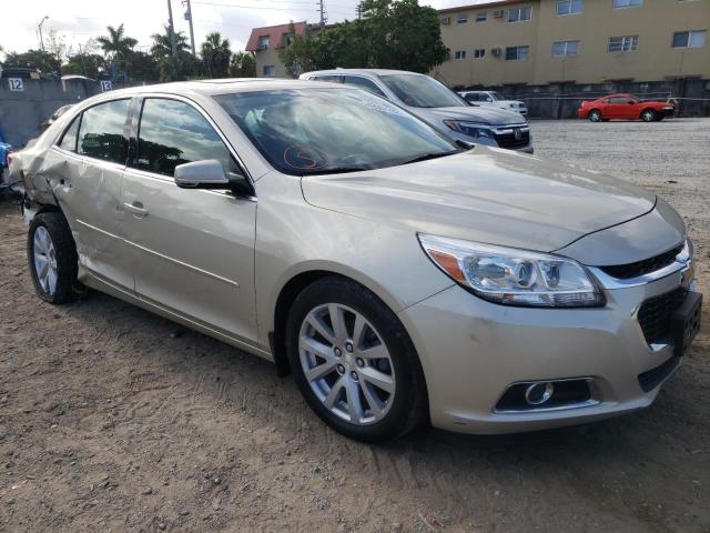 CHEVROLET MALIBU 2LT 2015 with VIN 1G11D5SL2FF220915 - Photo from auction