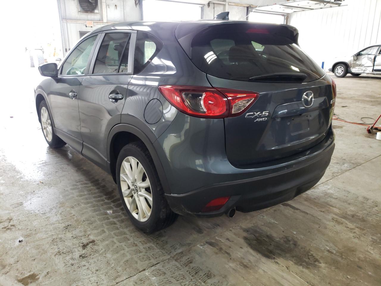 Photo 3 from auction – 2013 MAZDA CX-5 GT with VIN JM3KE4DE6D0132894