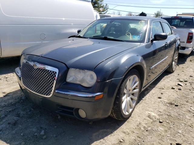 Photo 2 from auction – 2008 CHRYSLER 300C with VIN 2C3LA63H38H251525